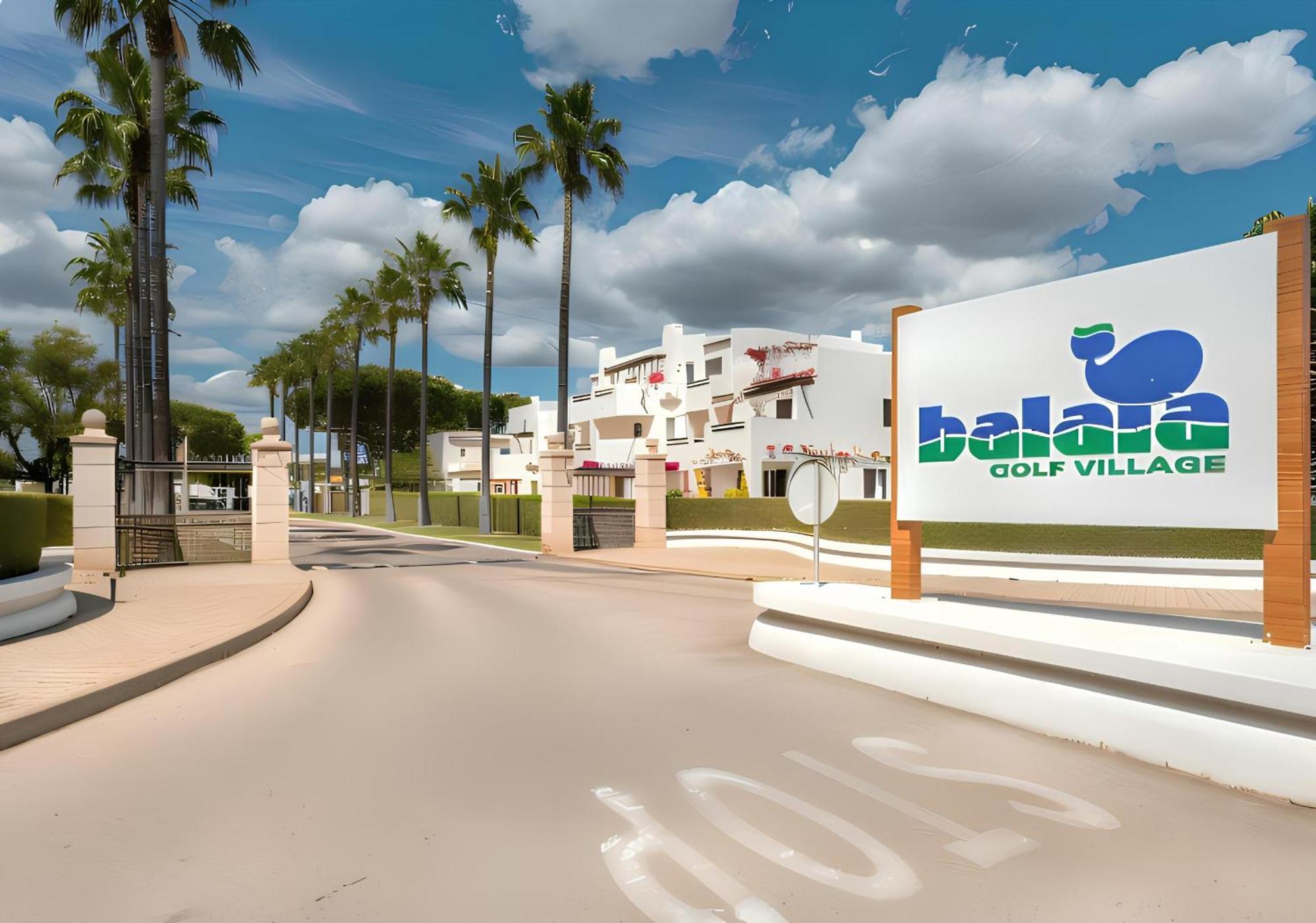 Albufeira Balaia Golf Village 4 With Pool By Homing Exterior foto